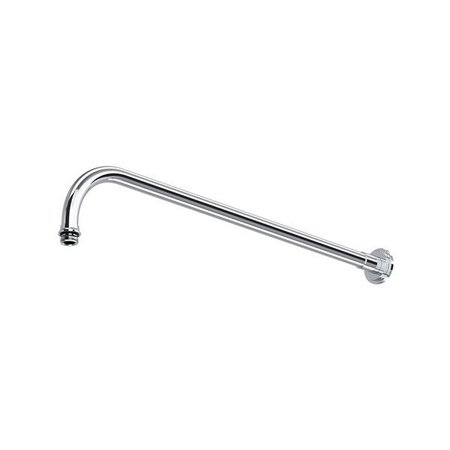 ROHL 20 Reach Wall Mount Shower Arm U.20AR27SAAPC